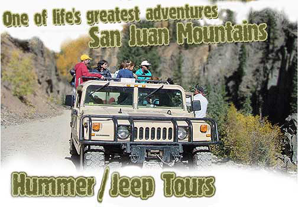 Outlaw River & Jeep Tours