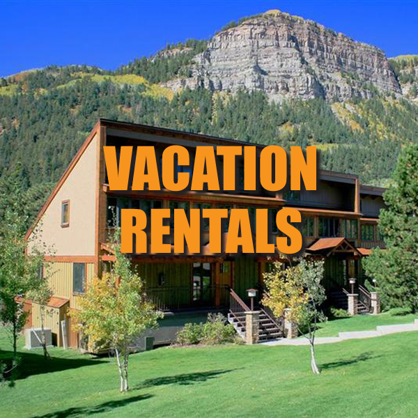 Vacation Rentals Durango Colorado