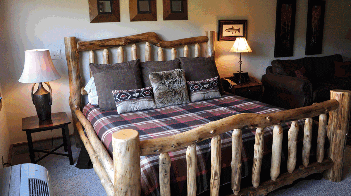The Lodge at Tamarron #305