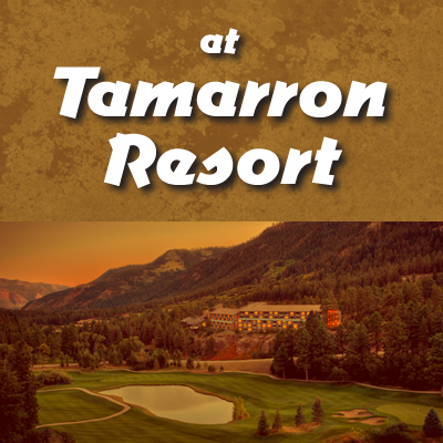Have Fun at Tamarron Resort