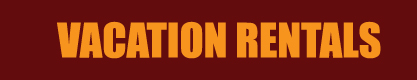 Vacation Rentals